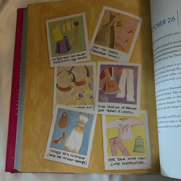 Before You Put That On Lloyd Boston Dressing Guide Coffee Table Book Fashion - Picture 9 of 10